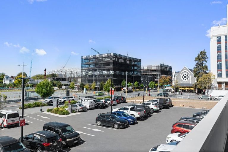 Photo of property in 104/113b Worcester Street, Christchurch Central, Christchurch, 8011