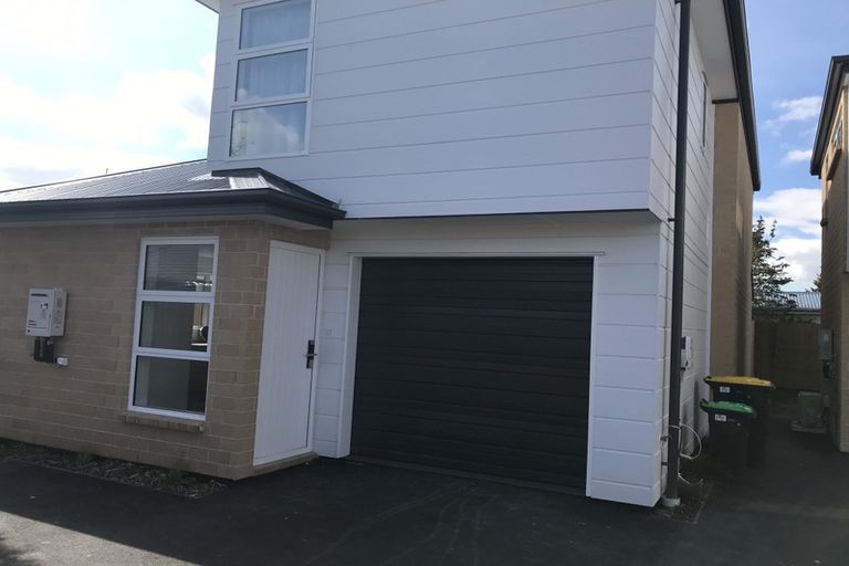 Photo of property in 61c Coronation Street, Spreydon, Christchurch, 8024