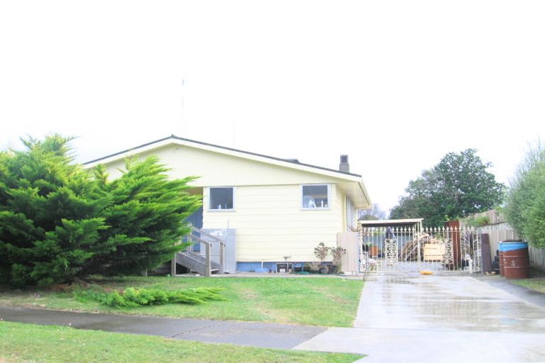Photo of property in 6 Monmouth Place, Tamatea, Napier, 4112