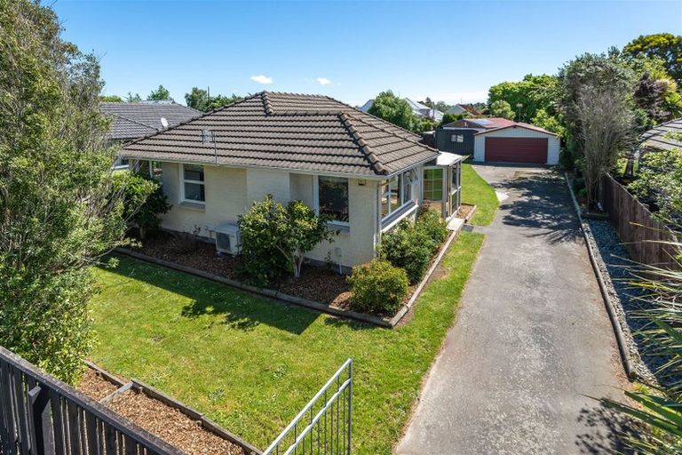 Photo of property in 209 Grimseys Road, Redwood, Christchurch, 8051