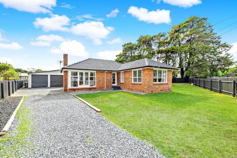 Photo of property in 14 Stainton Place, Otara, Auckland, 2023