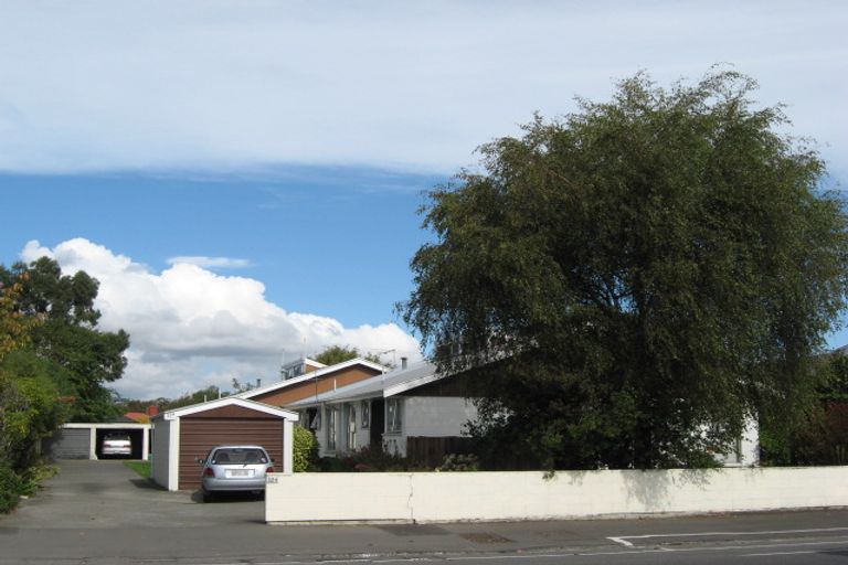 Photo of property in 3/324 Ferry Road, Waltham, Christchurch, 8011