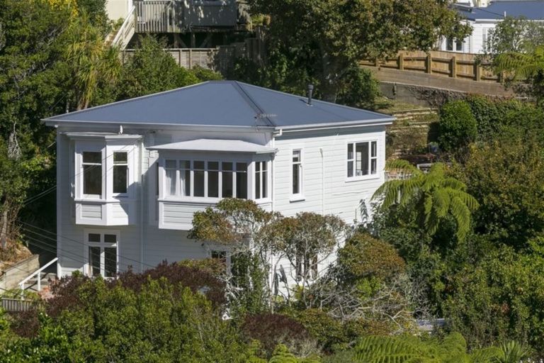 Photo of property in 26 Weld Street, Wadestown, Wellington, 6012