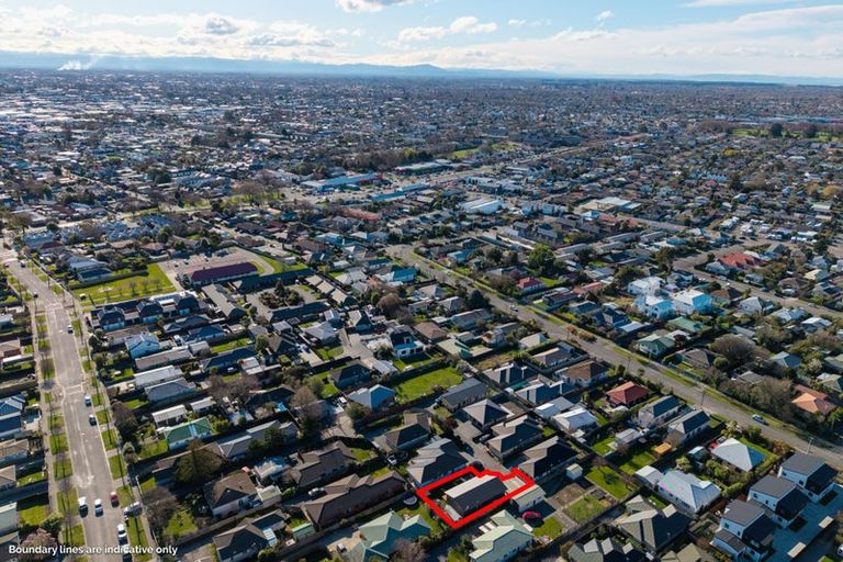 Photo of property in 6 Youngston Lane, Woolston, Christchurch, 8023