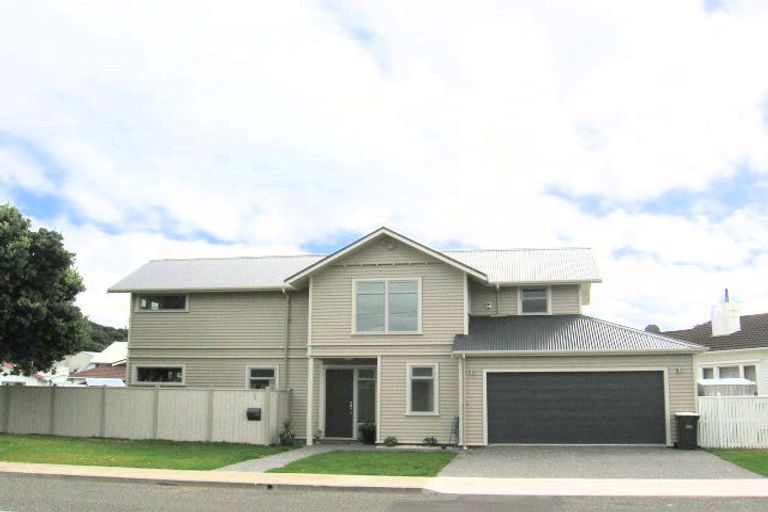 Photo of property in 5 Chelsea Street, Miramar, Wellington, 6022