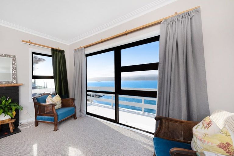 Photo of property in 8 Khyber Road, Seatoun, Wellington, 6022