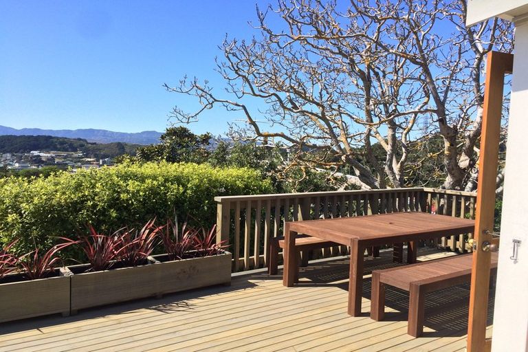 Photo of property in 28 Mortimer Terrace, Aro Valley, Wellington, 6021