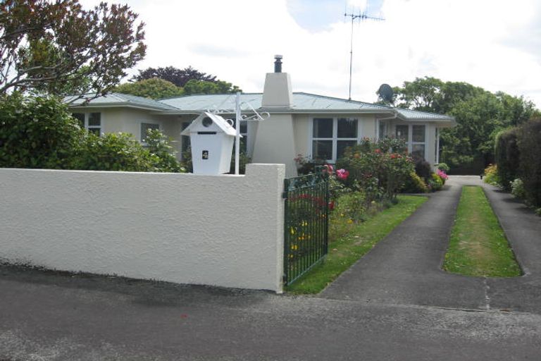 Photo of property in 4 Huxley Street, Pahiatua, 4910