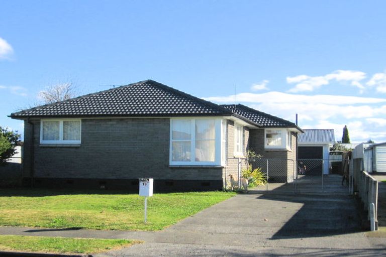 Photo of property in 19 Neal Crescent, Onekawa, Napier, 4110