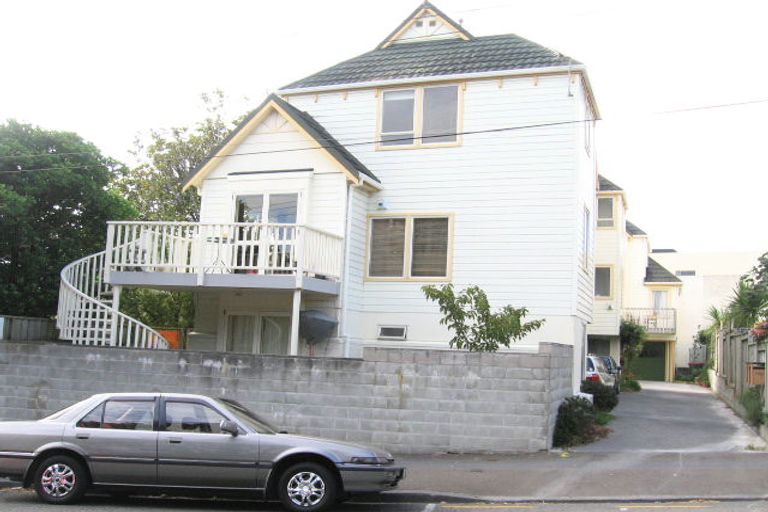 Photo of property in 16b Moturoa Street, Pipitea, Wellington, 6011