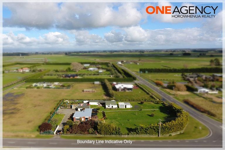 Photo of property in 212 Motuiti Road, Foxton, 4891