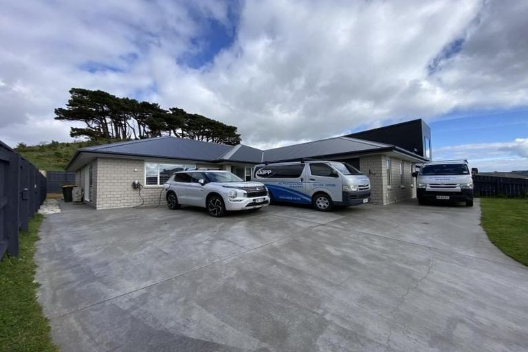 Photo of property in 67 Queen Charlotte Drive, Aotea, Porirua, 5024