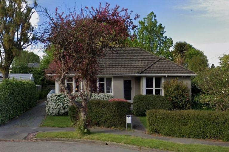 Photo of property in 6 Nyton Place, Bryndwr, Christchurch, 8053