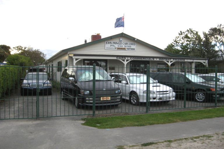 Photo of property in 100 Carters Road, Amberley, 7410