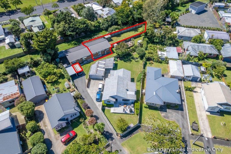 Photo of property in 8b Arawa Street, Frankton, Hamilton, 3204