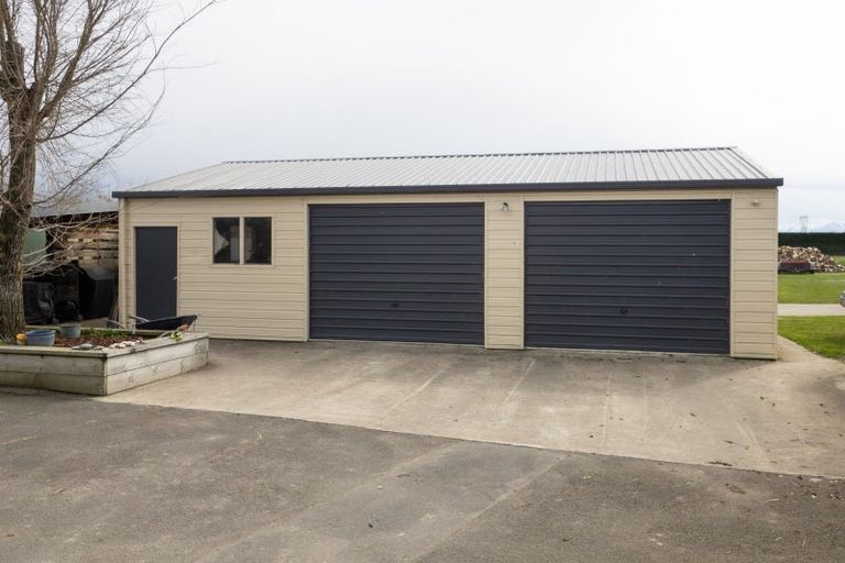 Photo of property in 518 Methven Highway, Winchmore, Ashburton, 7776