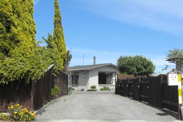 Photo of property in 11a Lynley Crescent, Blenheim, 7201