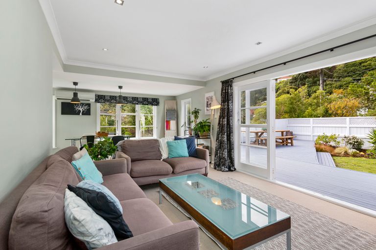 Photo of property in 18 Fox Street, Ngaio, Wellington, 6035