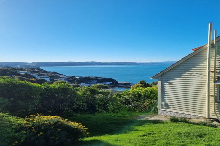 Photo of property in 105 Grafton Road, Roseneath, Wellington, 6011