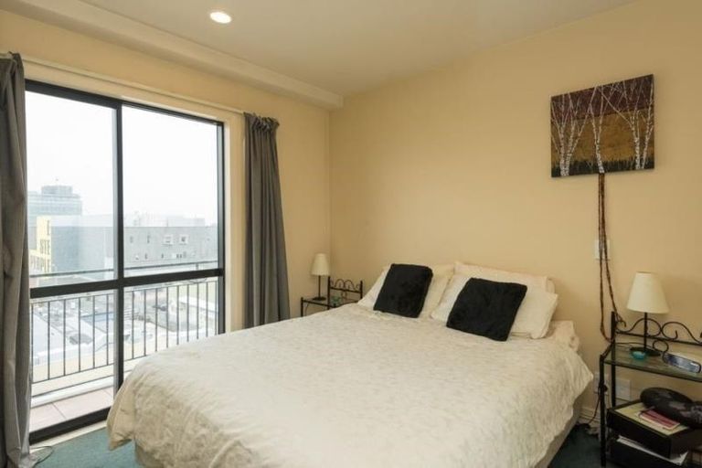 Photo of property in West Fitzroy, 6l/66 Armagh Street, Christchurch Central, Christchurch, 8013