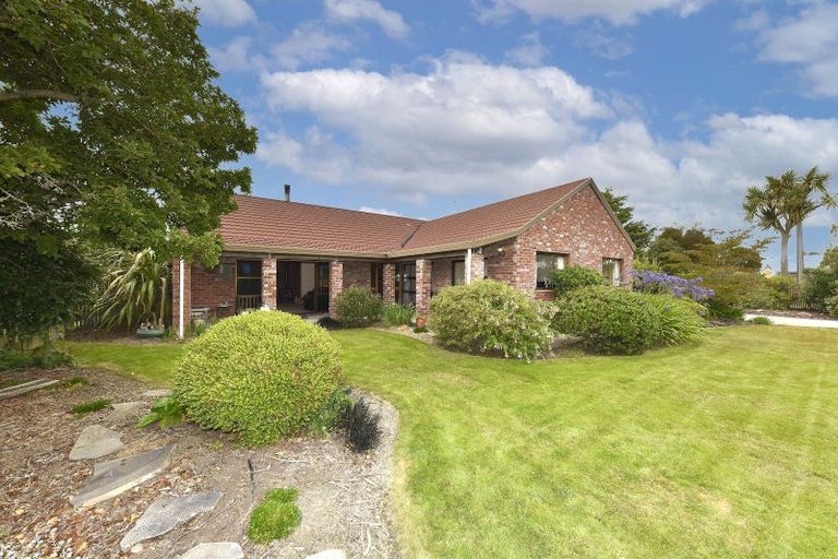 Photo of property in 1276 Courtenay Road, Kirwee, Darfield, 7571