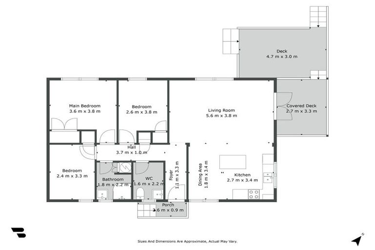 Photo of property in 12b Mataura Place, Clover Park, Auckland, 2019