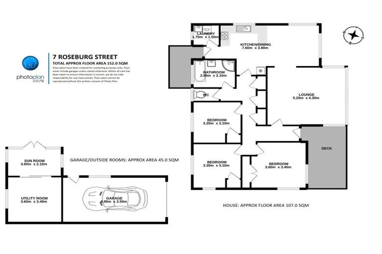 Photo of property in 7 Roseburg Street, Fairfield, Hamilton, 3214