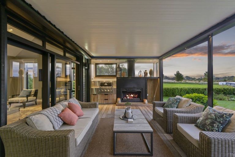 Photo of property in 93 Cossars Road, Tai Tapu, Christchurch, 7672