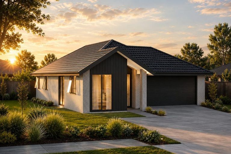 Photo of property in 40 Metoriti Crescent, Karaka, 2124