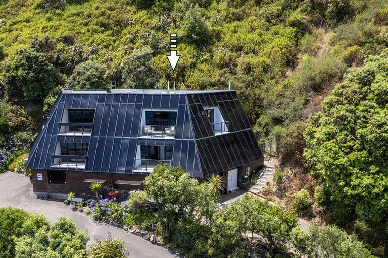 Photo of property in 12 Owhiro Bay Parade, Owhiro Bay, Wellington, 6023