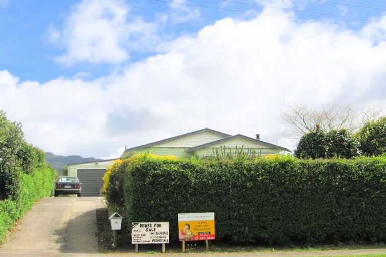 Photo of property in 25 Wilson Street, Waihi, 3610
