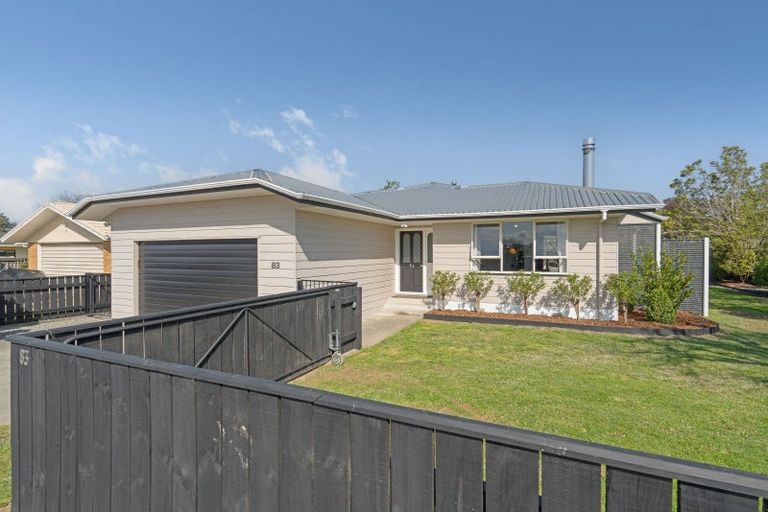 Photo of property in 83 Hillcrest Street, Solway, Masterton, 5810
