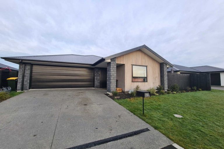 Photo of property in 158 Faringdon Boulevard, Rolleston, 7615