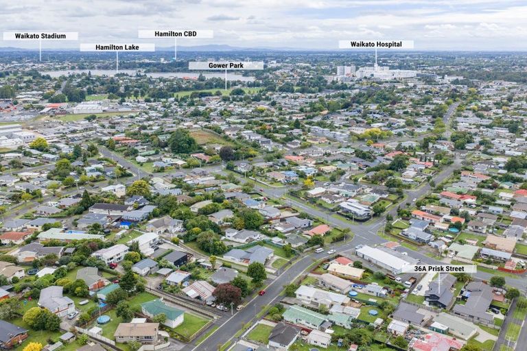 Photo of property in 36a Prisk Street, Melville, Hamilton, 3206