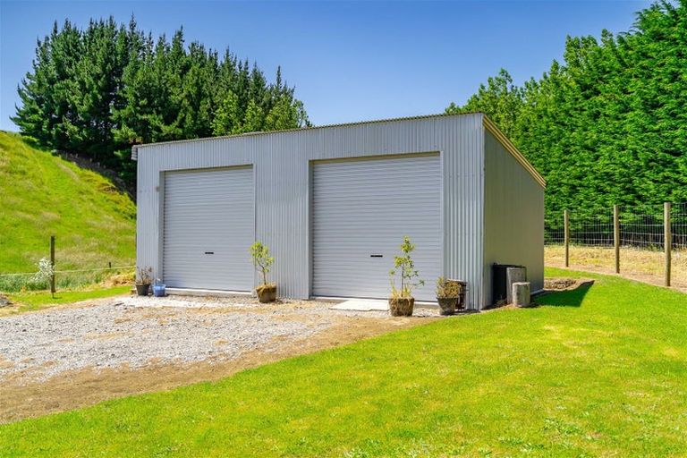 Photo of property in 263 Millars Road, Longbush, Carterton, 5792