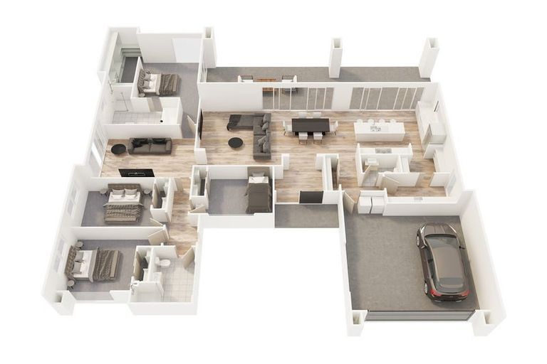 Photo of property in 7 Tabor Place, Lincoln, 7608