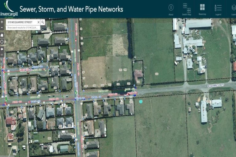 Photo of property in 315 Mcquarrie Street, Tisbury, Invercargill, 9812