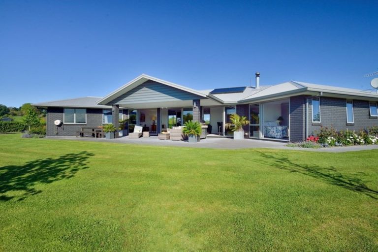 Photo of property in 640 Back Ormond Road, Makauri, Gisborne, 4071
