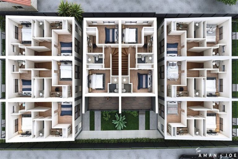 Photo of property in 19 Triangle Road, Massey, Auckland, 0614