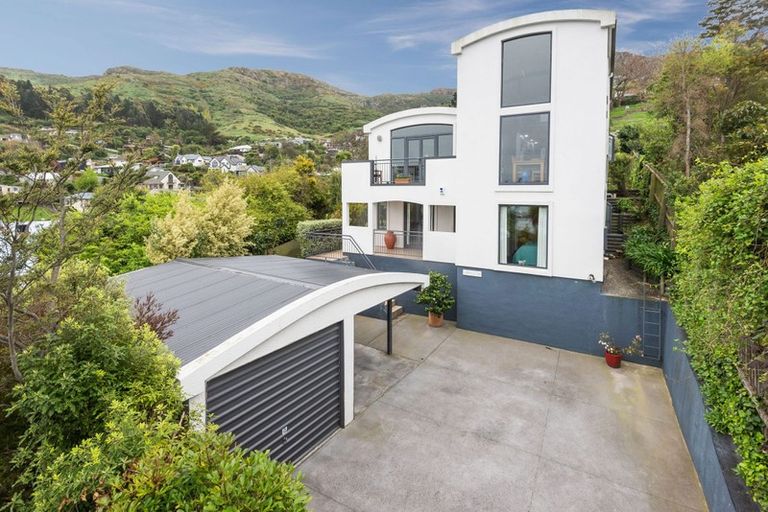 Photo of property in 28b Ripon Street, Lyttelton, 8082