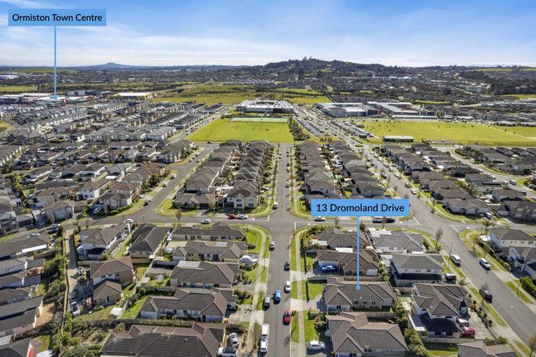 Photo of property in 13 Dromoland Drive, Flat Bush, Auckland, 2019