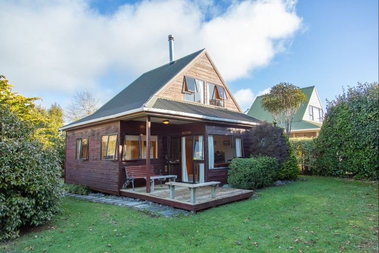 Photo of property in 61 Matai Street, Ohakune, 4625