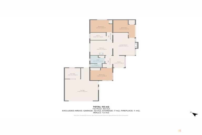 Photo of property in 17 Rugby Street, Waimate, 7924