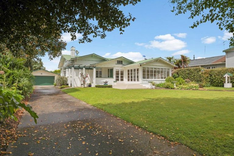 Photo of property in 325 Young Street, Te Awamutu, 3800