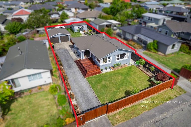 Photo of property in 78 Akaroa Street, Kaiapoi, 7630