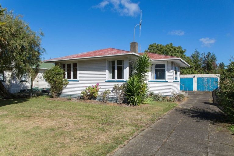 Photo of property in 297 High Street, Dannevirke, 4930
