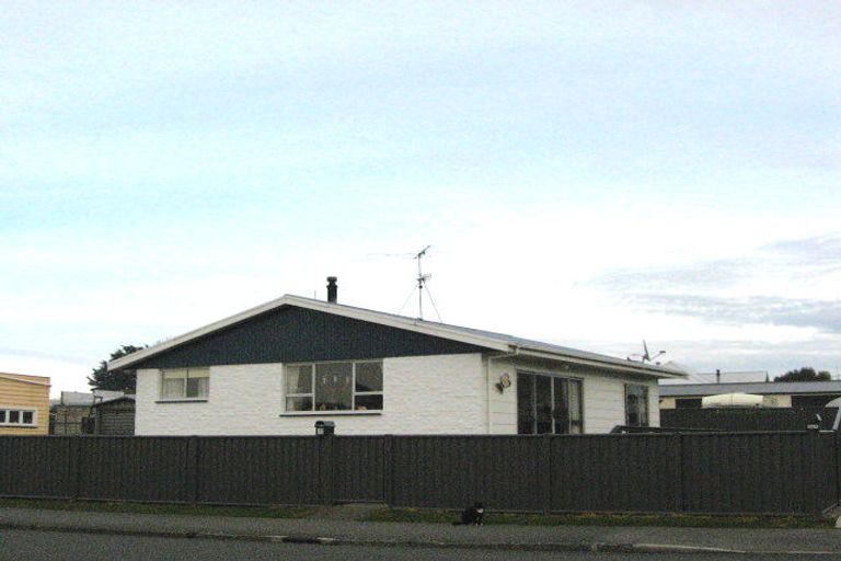 Photo of property in 114 Mary Street, Richmond, Invercargill, 9810