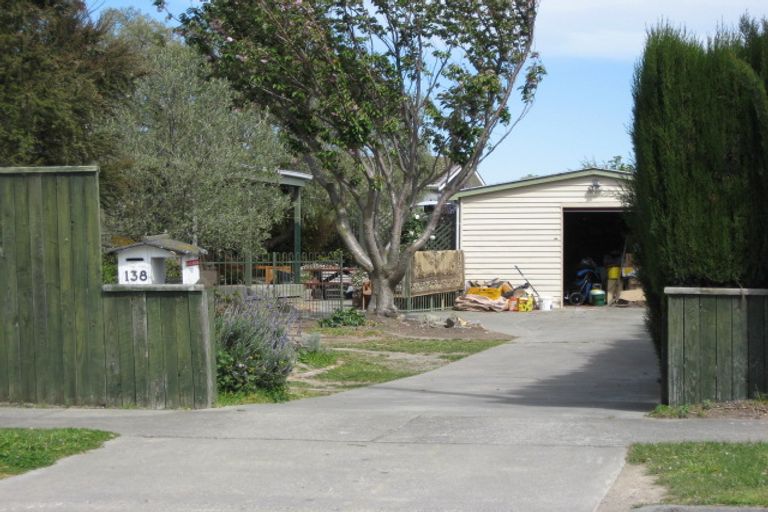 Photo of property in 138 Redwood Street, Redwoodtown, Blenheim, 7201