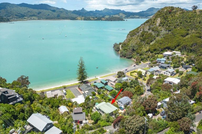 Photo of property in 2445 Wyuna Bay Road, Wyuna Bay, Coromandel, 3581
