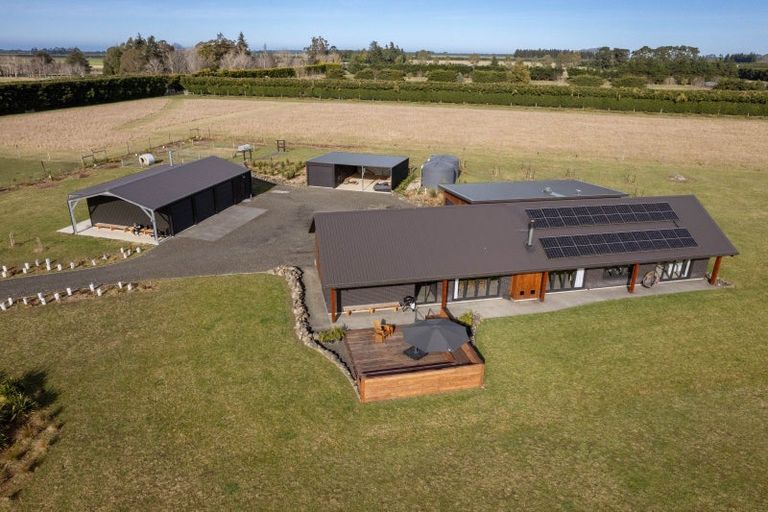 Photo of property in 243 Burnt Hill Road, Oxford, 7495